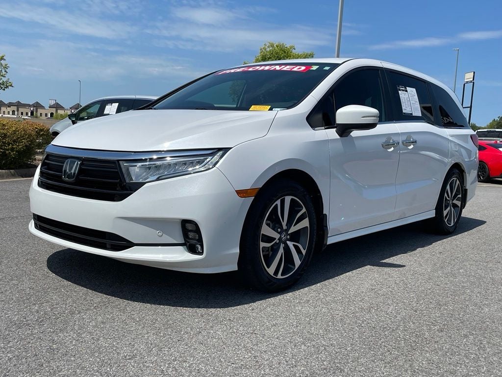 2024 Honda Odyssey Touring