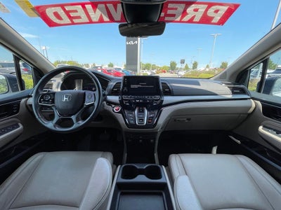 2024 Honda Odyssey Touring