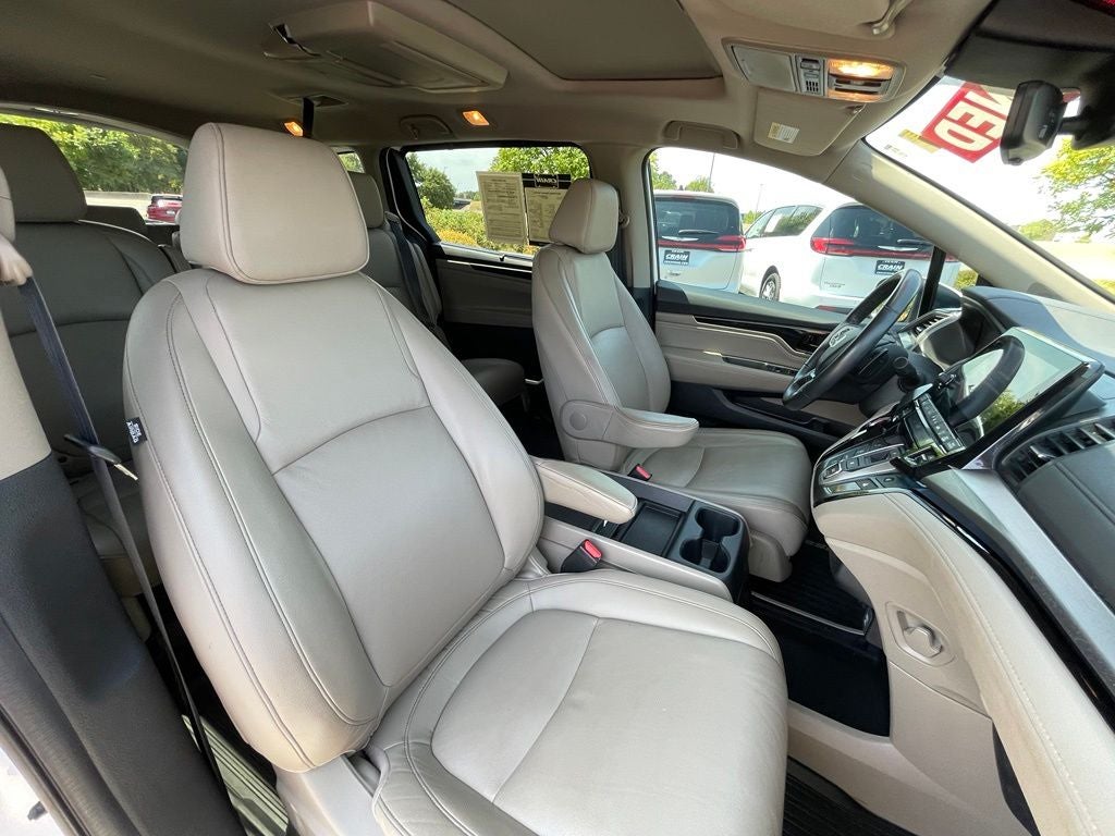 2024 Honda Odyssey Touring
