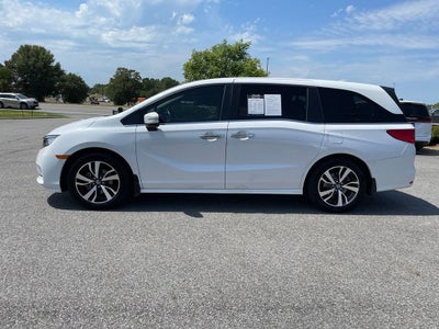 2024 Honda Odyssey Touring