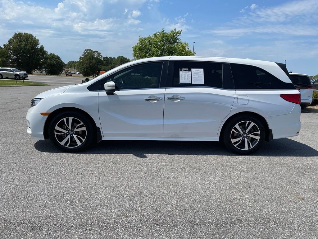 2024 Honda Odyssey Touring