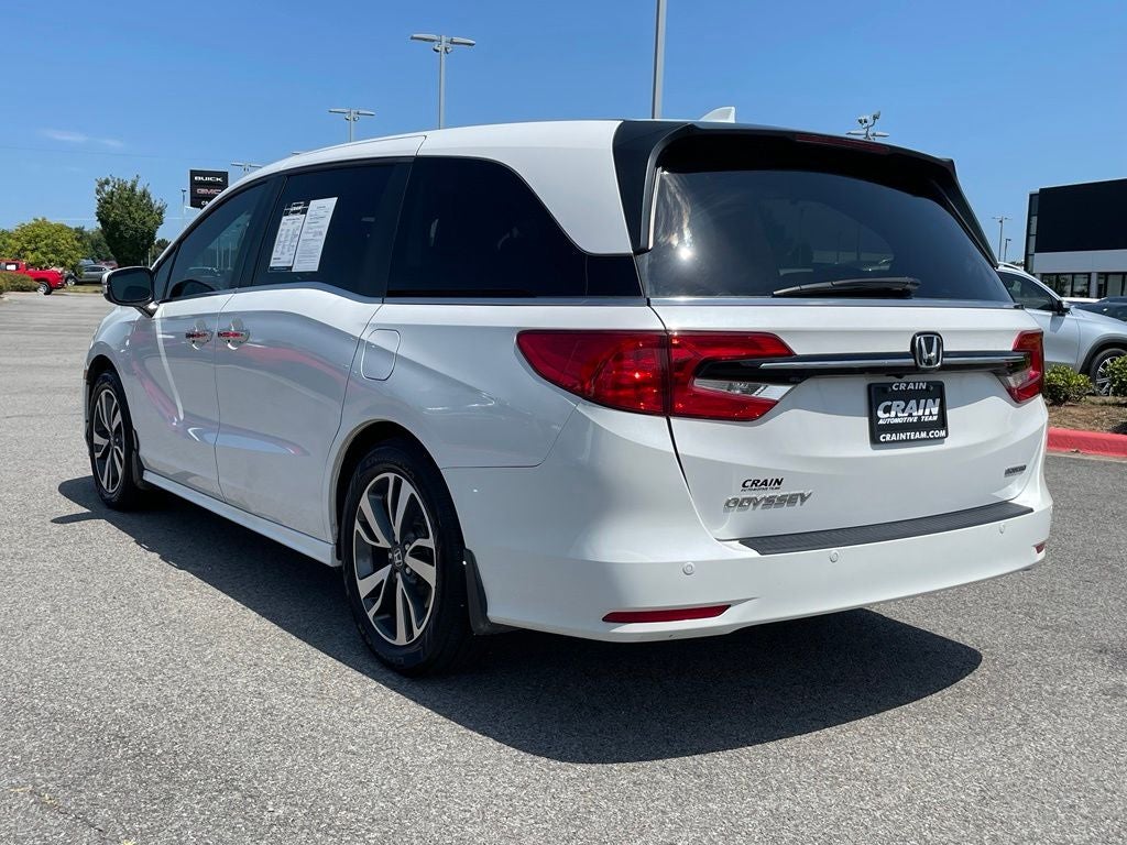 2024 Honda Odyssey Touring