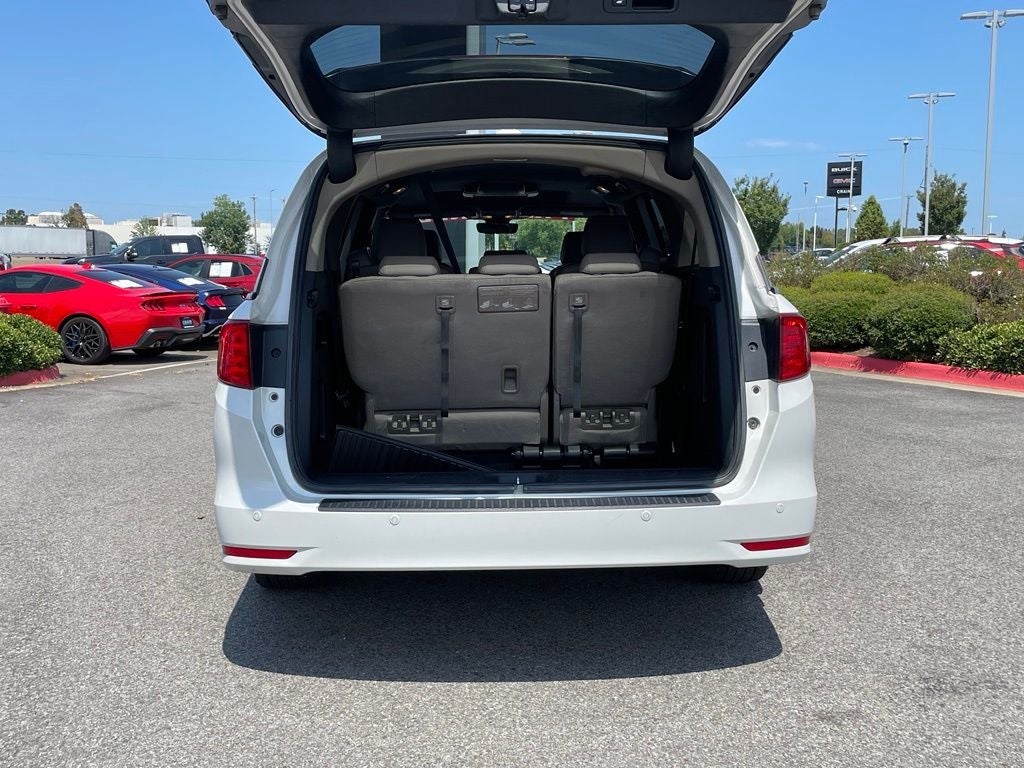 2024 Honda Odyssey Touring