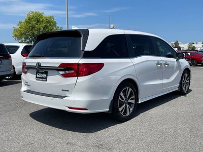 2024 Honda Odyssey Touring