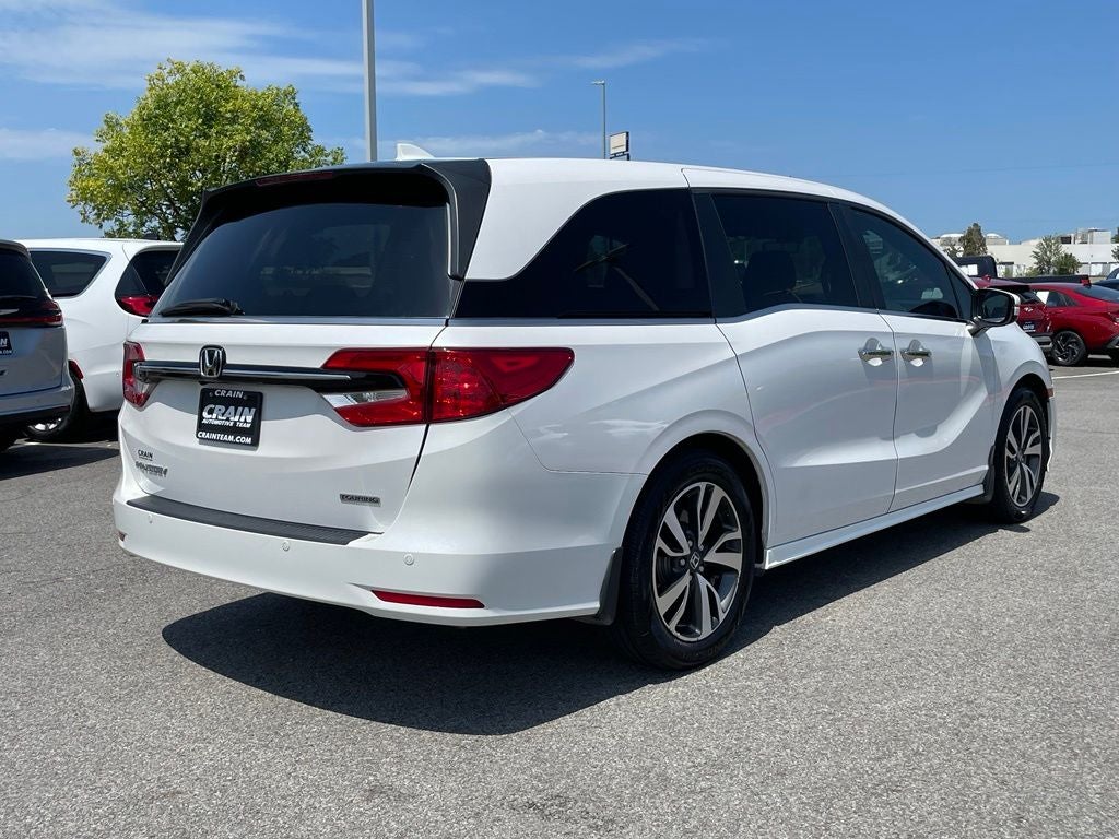 2024 Honda Odyssey Touring