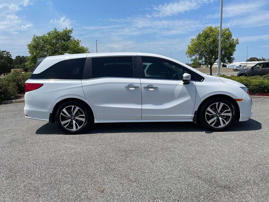 2024 Honda Odyssey Touring