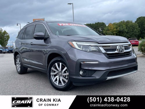 2019 Honda Pilot EX-L