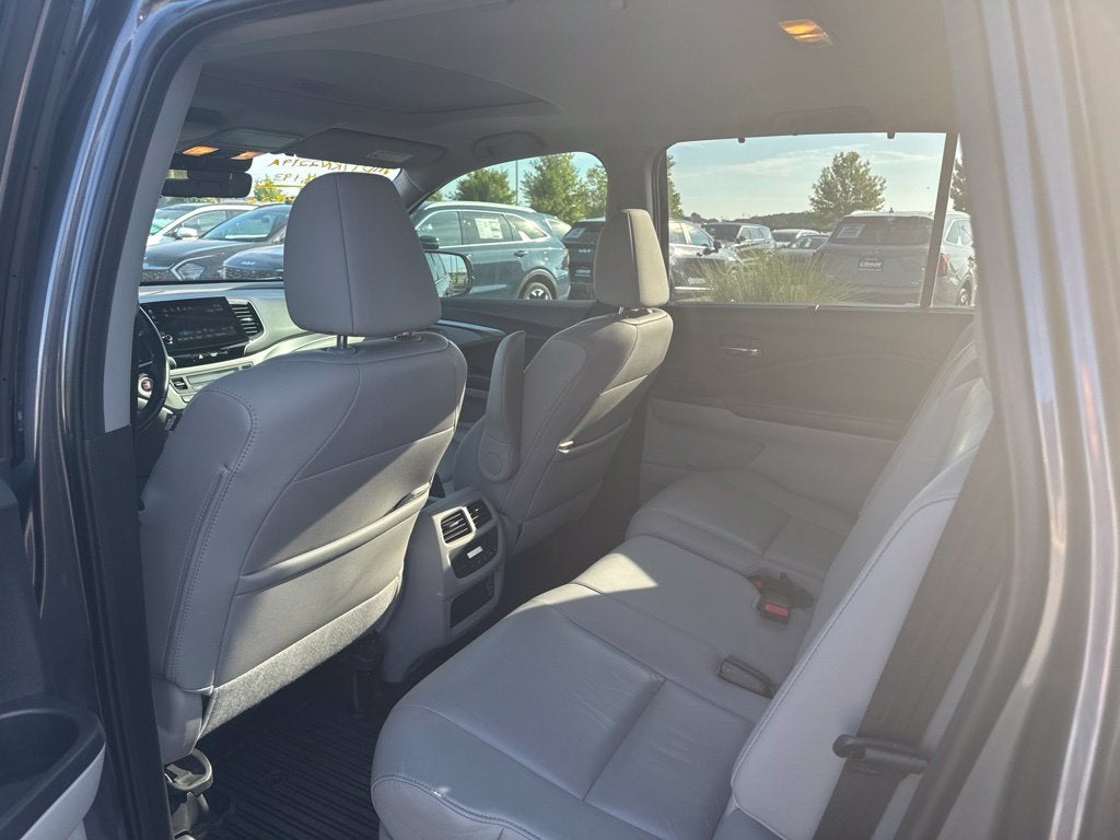 2019 Honda Pilot EX-L