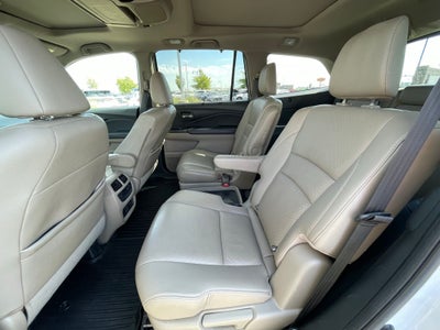 2022 Honda Pilot Elite