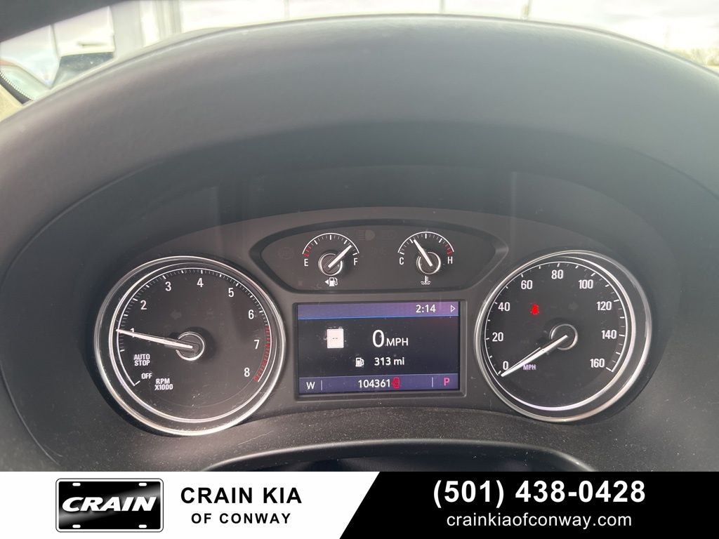 2020 Buick Enclave Premium Group