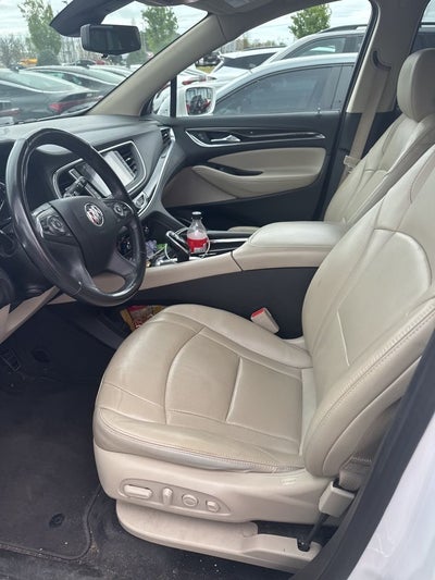2020 Buick Enclave Premium Group