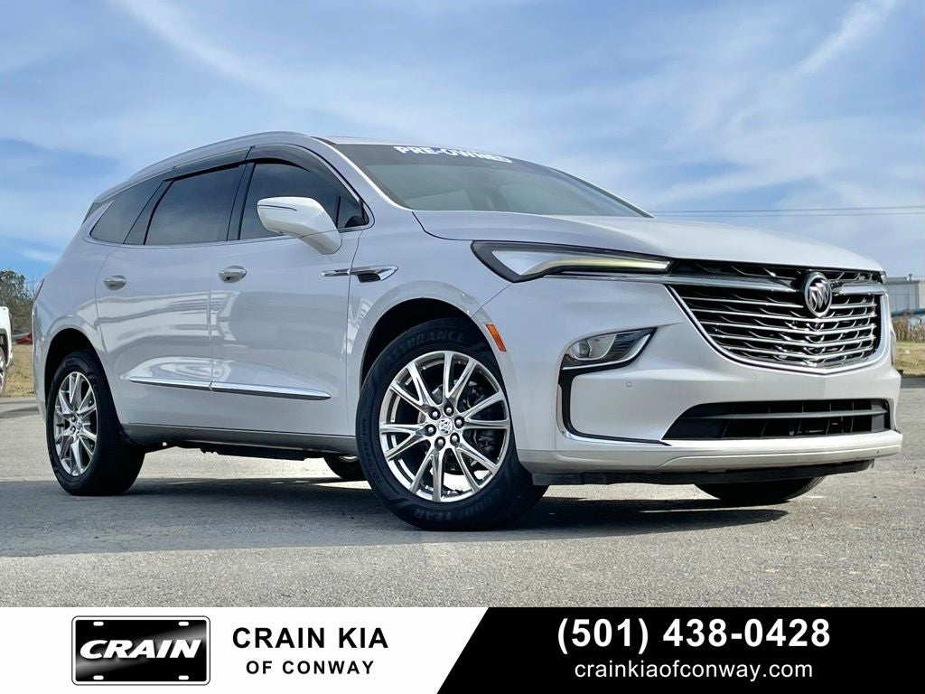 2023 Buick Enclave Premium Group