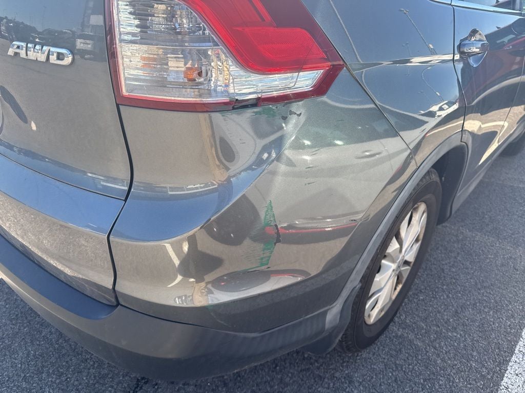 2013 Honda CR-V EX-L