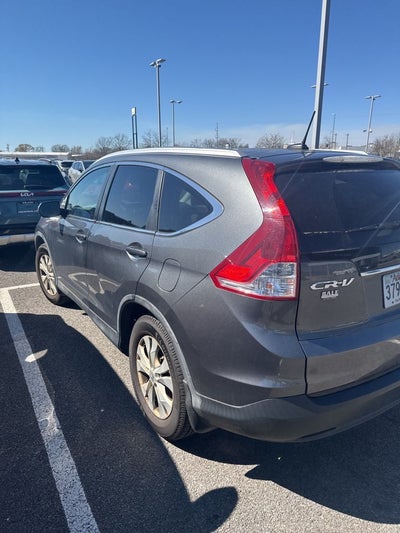 2013 Honda CR-V EX-L