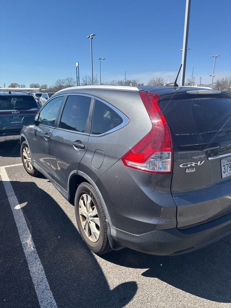 2013 Honda CR-V EX-L