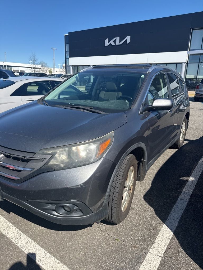 2013 Honda CR-V EX-L