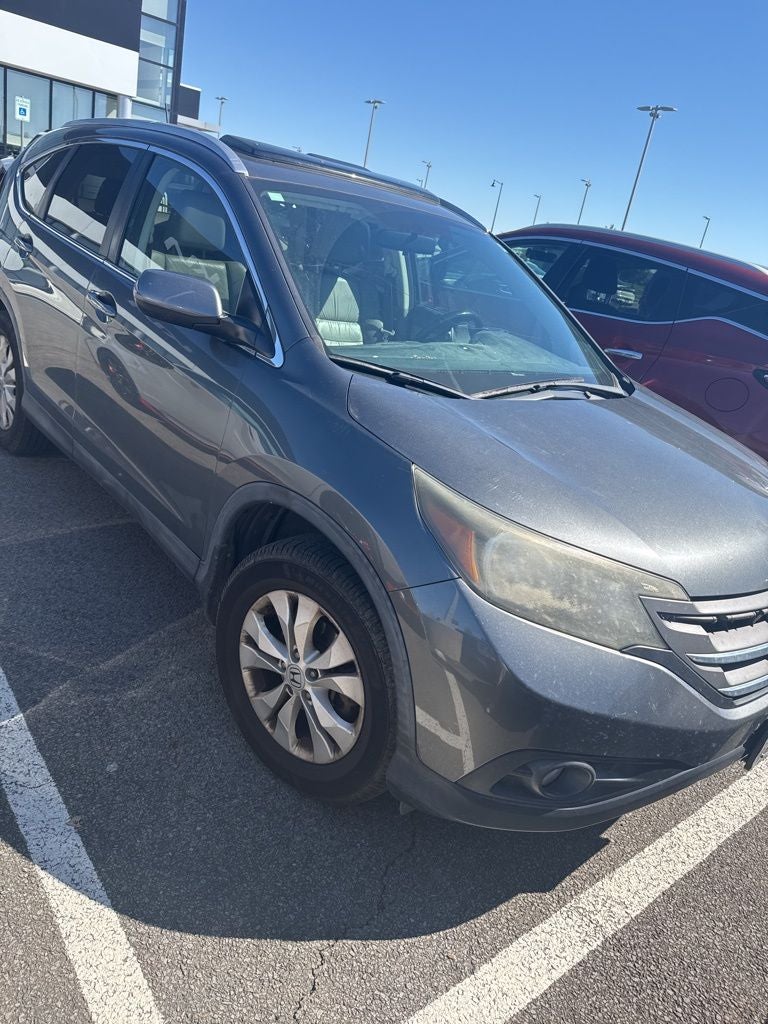 2013 Honda CR-V EX-L