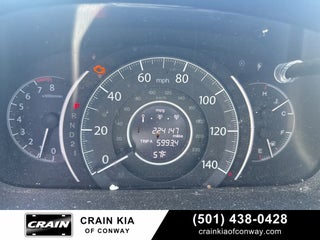 2013 Honda CR-V EX-L