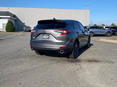2024 Acura RDX A-Spec Package SH-AWD