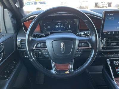 2022 Lincoln Navigator Reserve