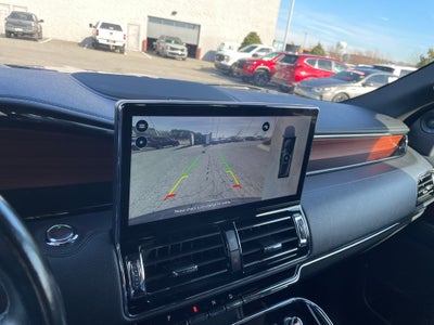 2022 Lincoln Navigator Reserve