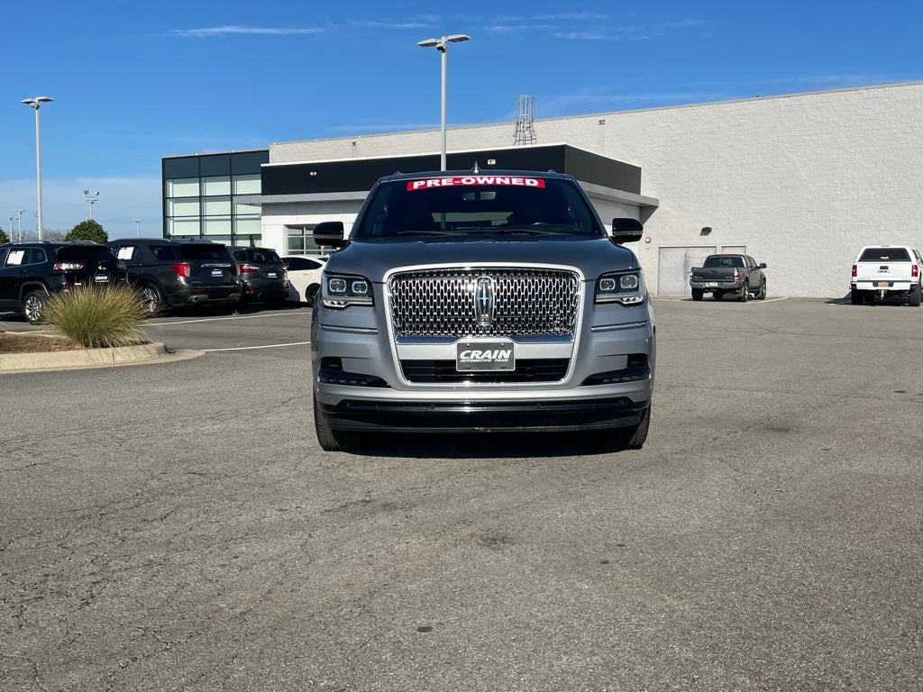 2022 Lincoln Navigator Reserve