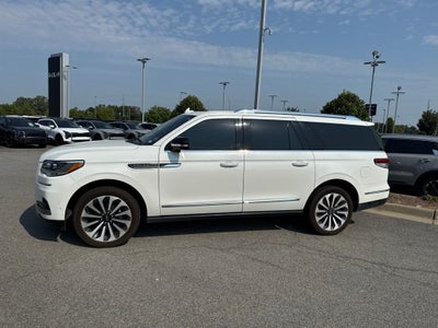 2023 Lincoln Navigator L Reserve