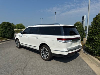2023 Lincoln Navigator L Reserve