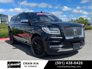 2019 Lincoln Navigator L Black Label