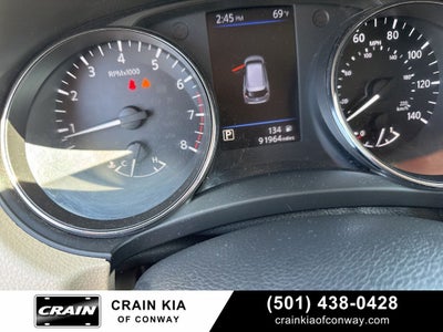 2019 Nissan Rogue SV