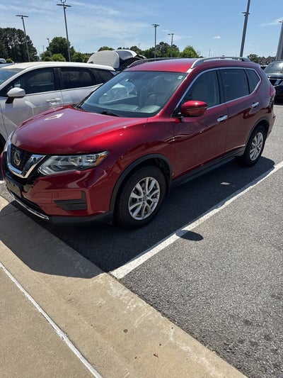 2019 Nissan Rogue SV