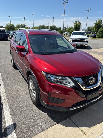 2019 Nissan Rogue SV