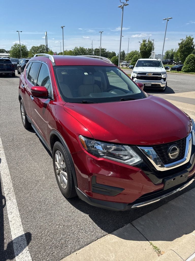 2019 Nissan Rogue SV