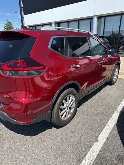 2019 Nissan Rogue SV