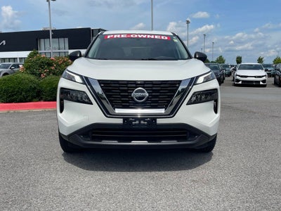 2021 Nissan Rogue S