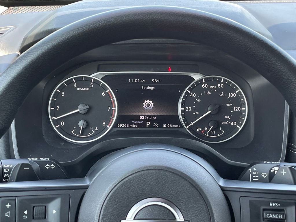 2024 Nissan Rogue SV