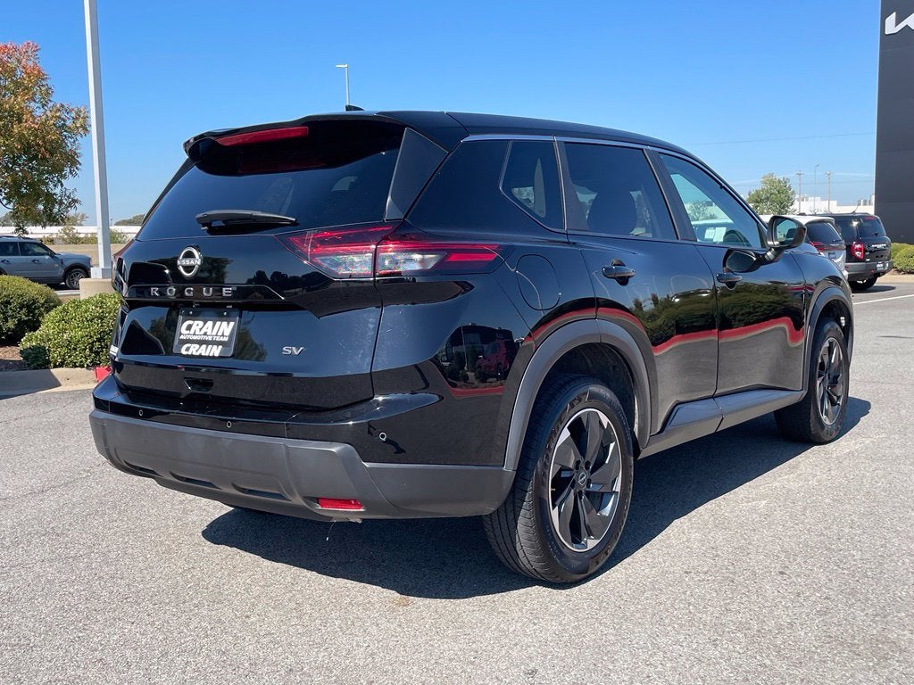 2024 Nissan Rogue SV