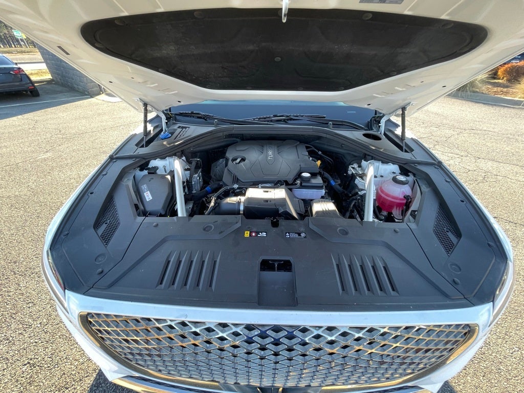 2025 Genesis GV70 2.5T