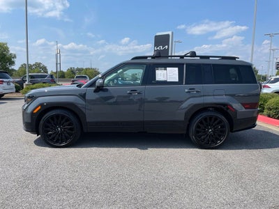 2025 Hyundai Santa Fe Calligraphy