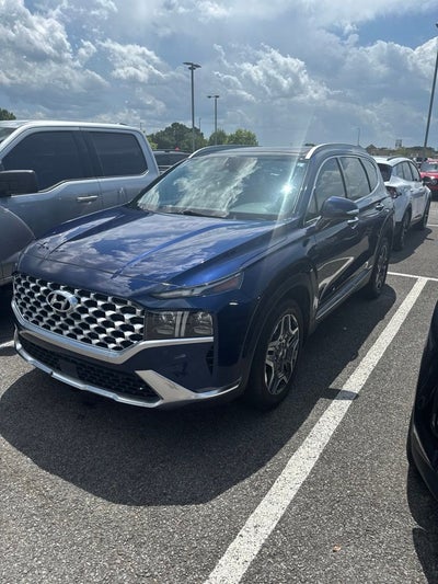 2022 Hyundai Santa Fe Limited