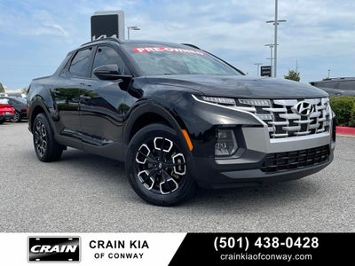 2024 Hyundai Santa Cruz SEL