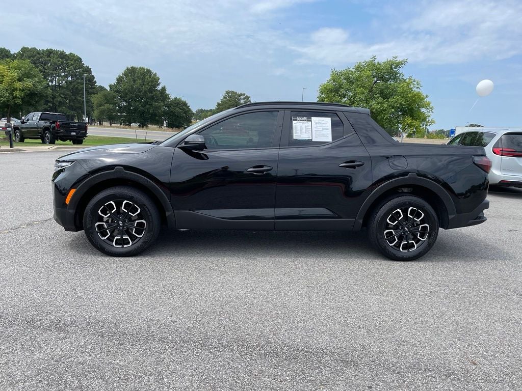 2024 Hyundai Santa Cruz SEL