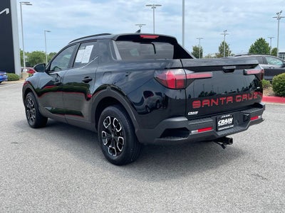 2024 Hyundai Santa Cruz SEL