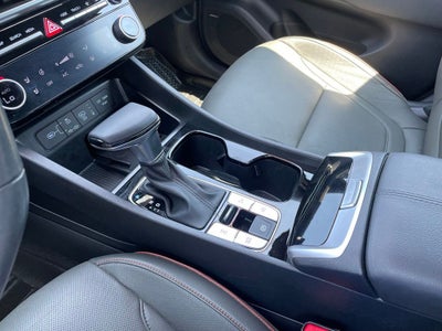 2025 Hyundai Santa Cruz Limited