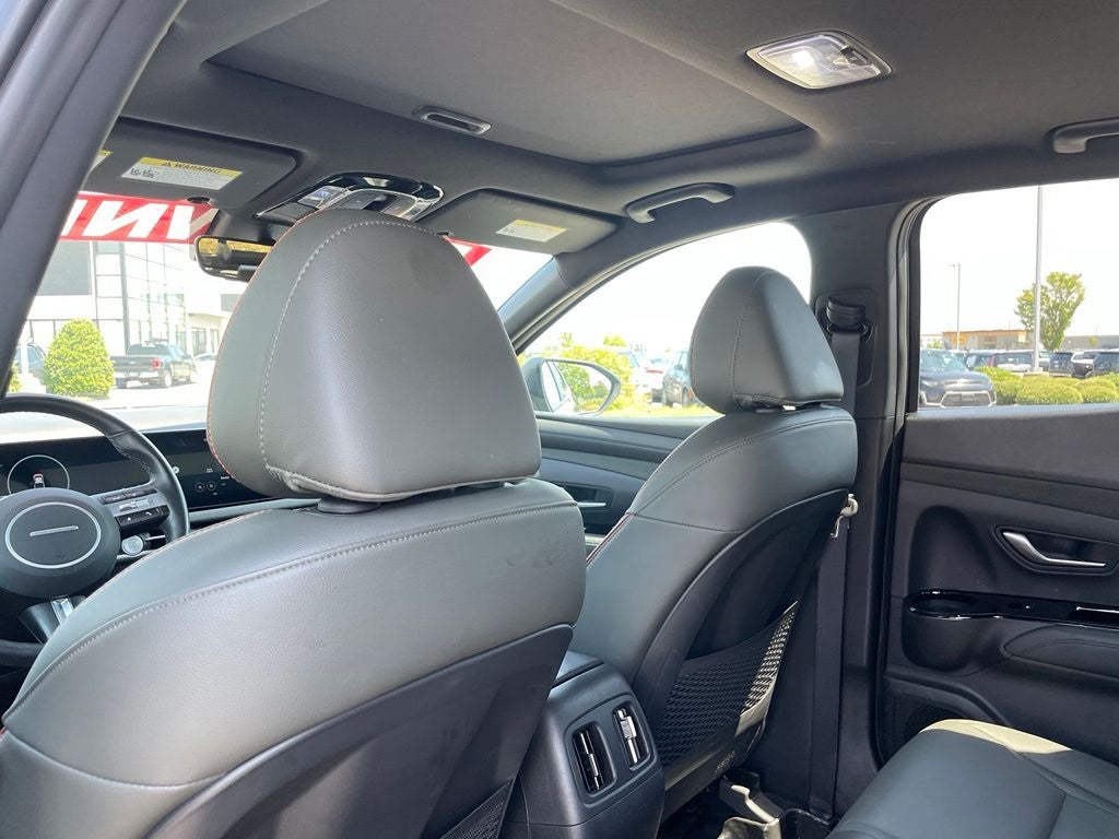 2025 Hyundai Santa Cruz Limited
