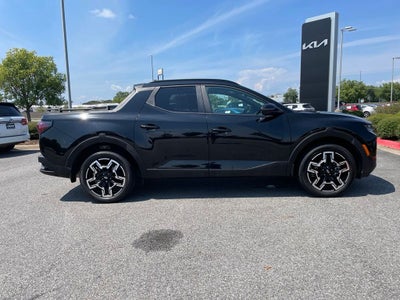 2025 Hyundai Santa Cruz Limited