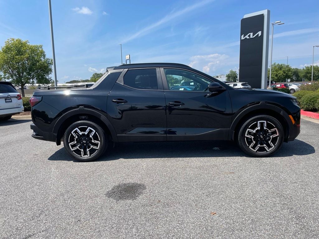 2025 Hyundai Santa Cruz Limited