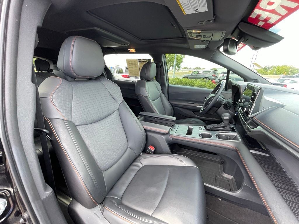 2022 Toyota Sienna XSE 7 Passenger