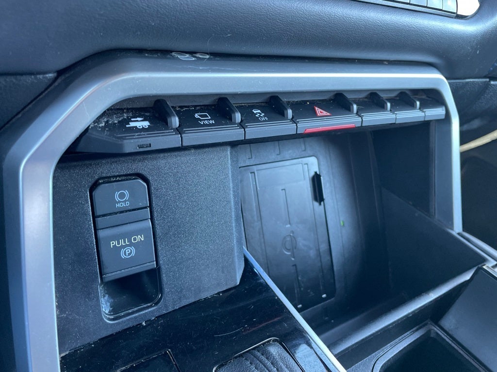 2023 Toyota Tundra Platinum