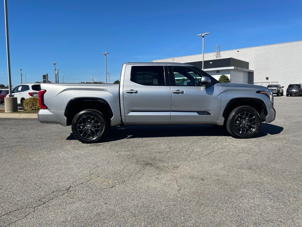 2023 Toyota Tundra Platinum